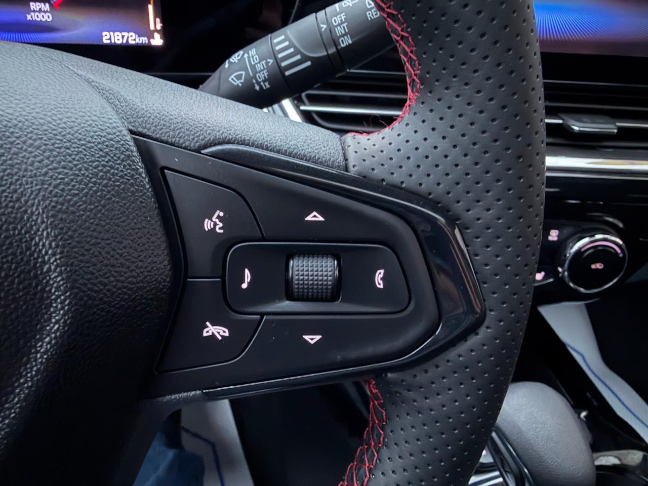 2024 Chevrolet Trax 2RS | LEATHER | SUNROOF | REMOTE START!! Photo