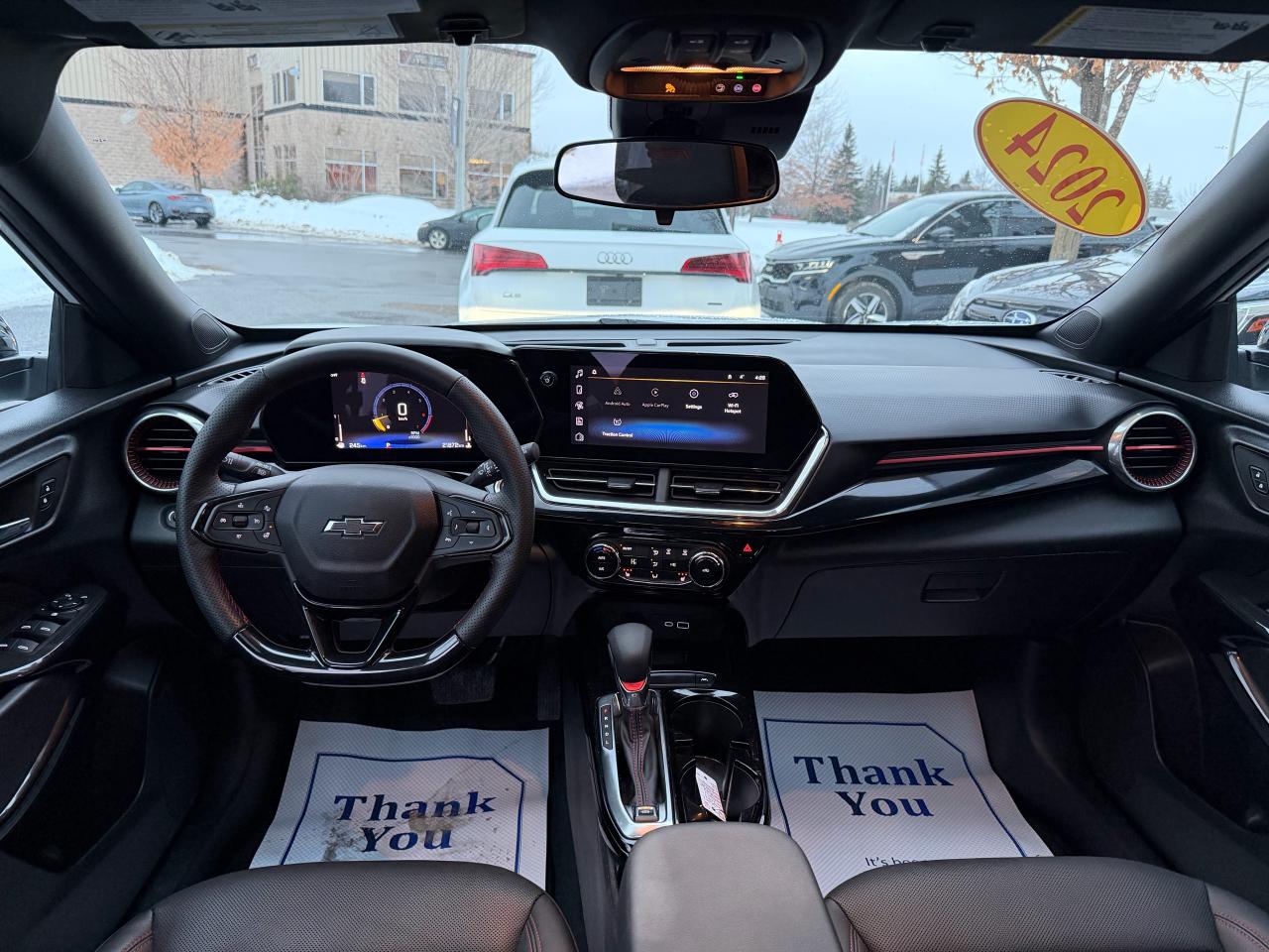 2024 Chevrolet Trax 2RS | LEATHER | SUNROOF | REMOTE START!! Photo