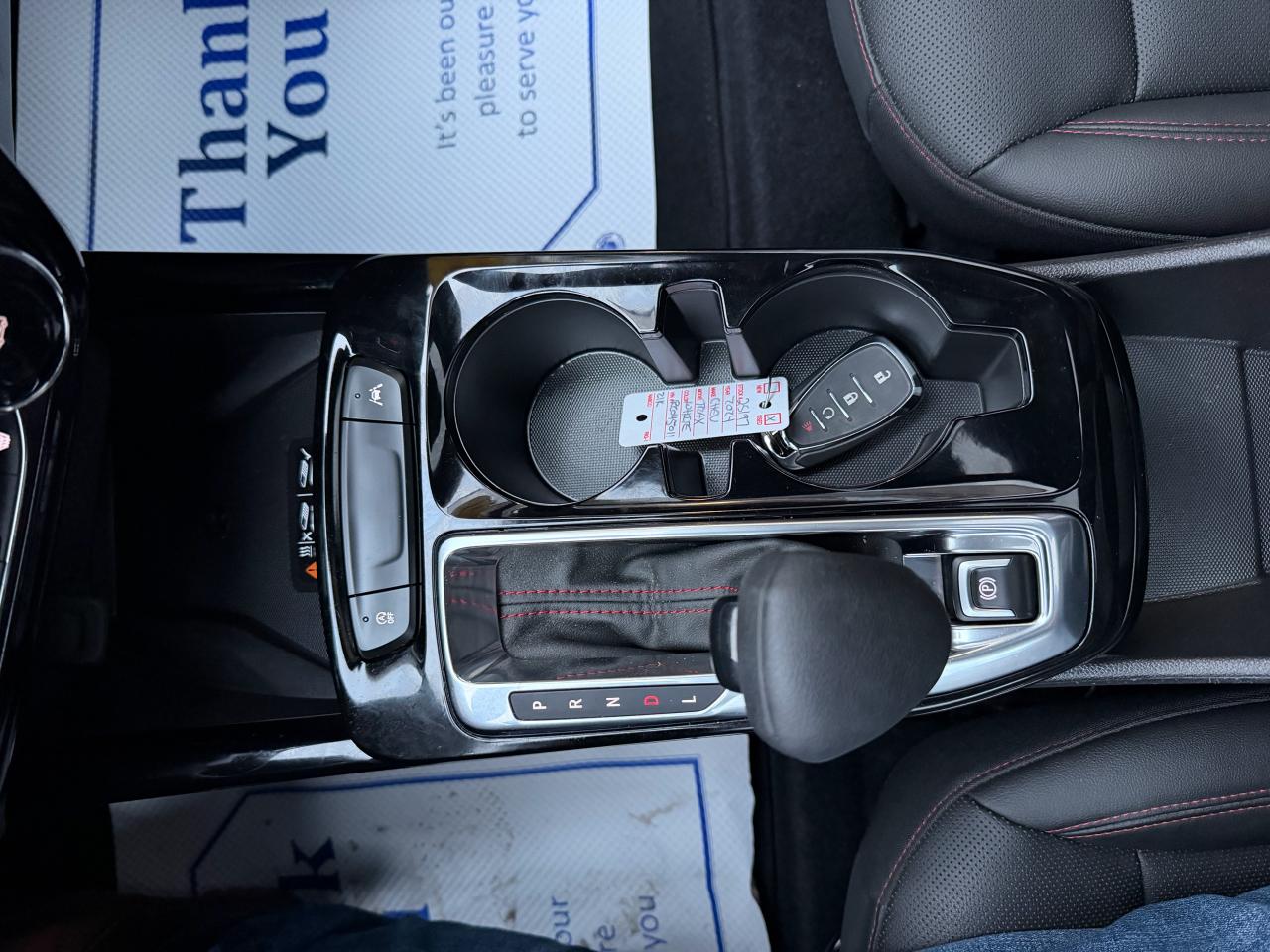 2024 Chevrolet Trax 2RS | LEATHER | SUNROOF | REMOTE START!! Photo