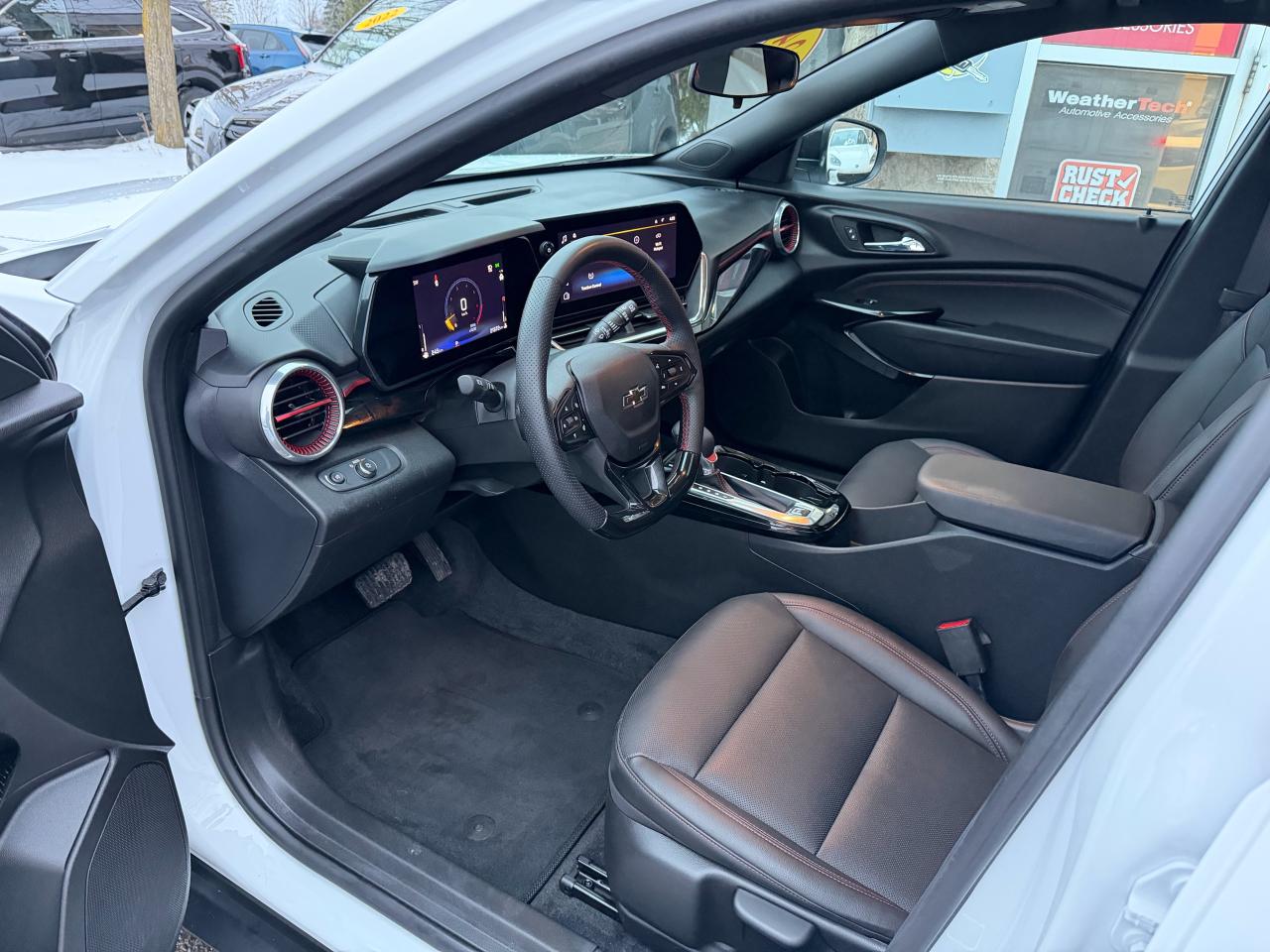 2024 Chevrolet Trax 2RS | LEATHER | SUNROOF | REMOTE START!! Photo