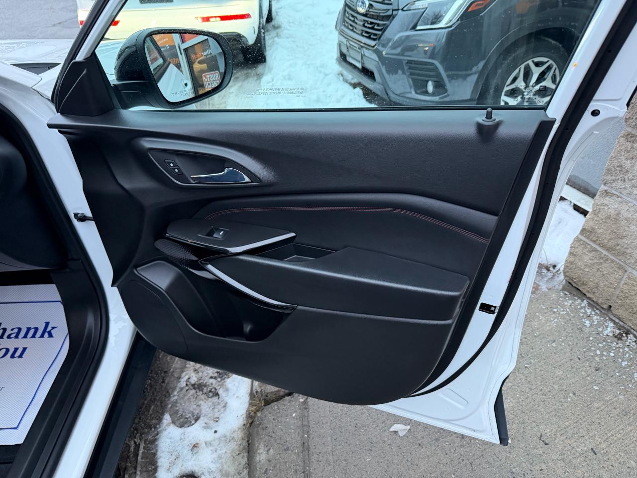 2024 Chevrolet Trax 2RS | LEATHER | SUNROOF | REMOTE START!! Photo