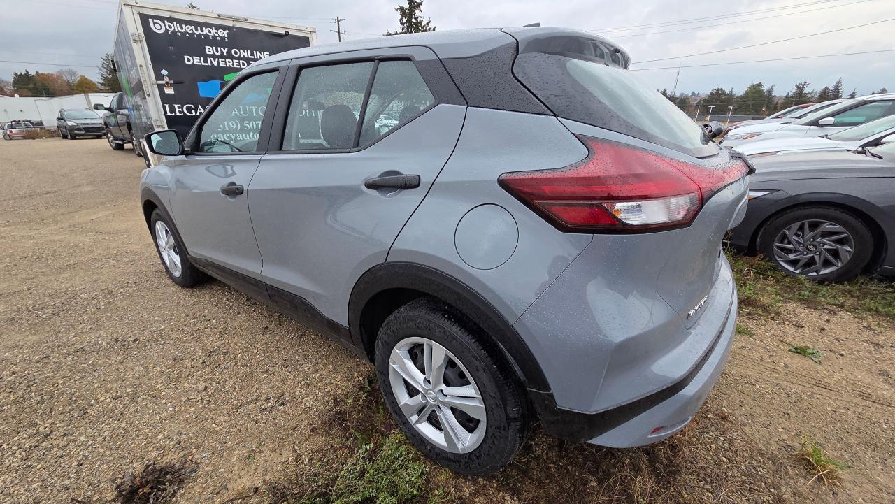 2025 Nissan Kicks S - Photo #2