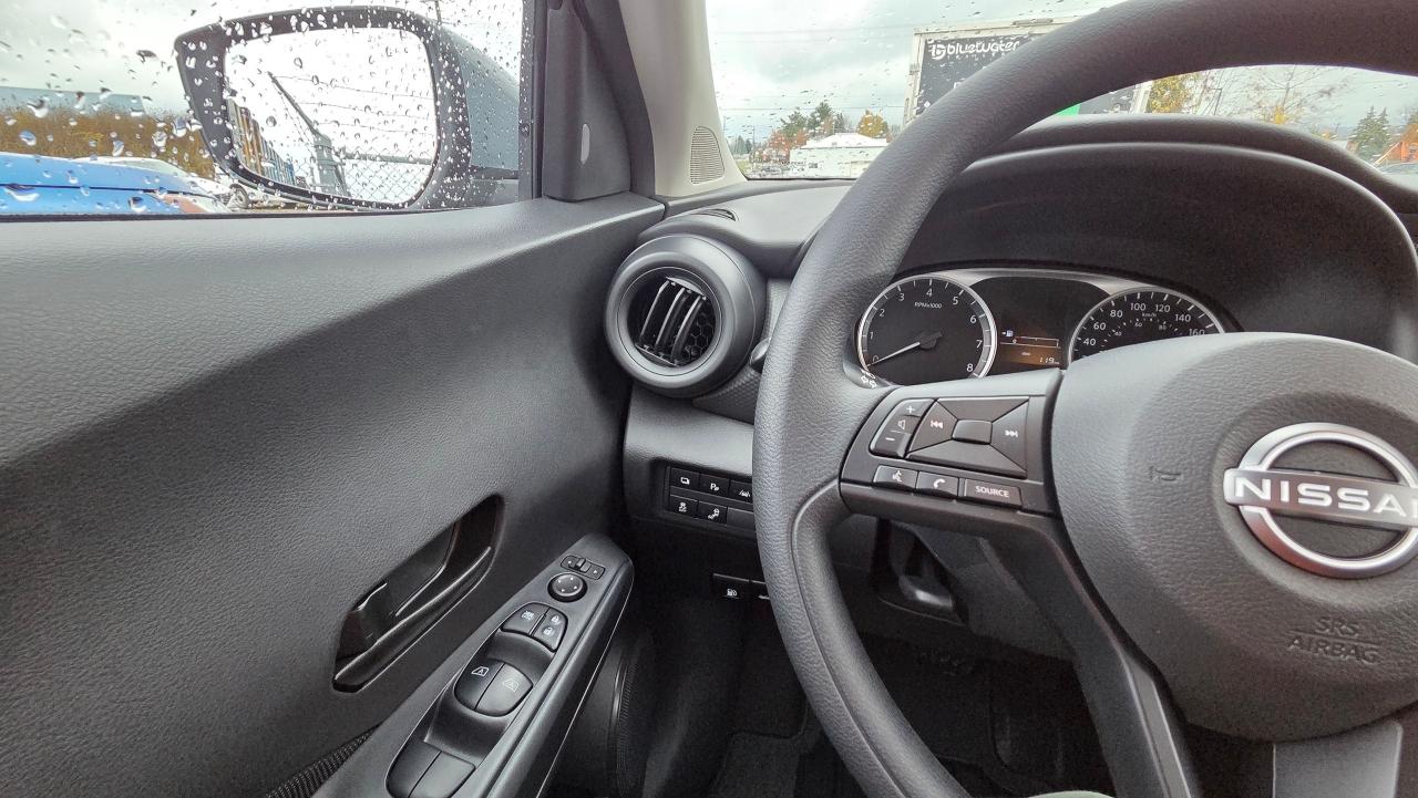 2025 Nissan Kicks S - Photo #13