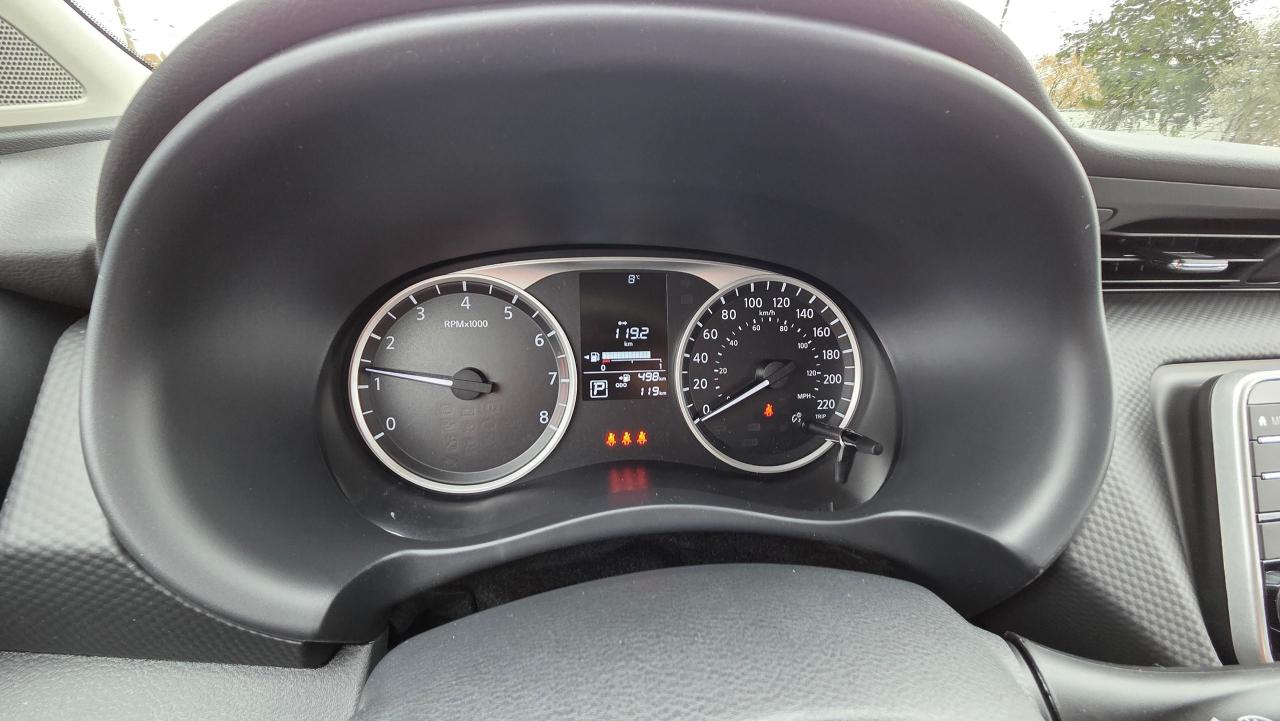 2025 Nissan Kicks S - Photo #14