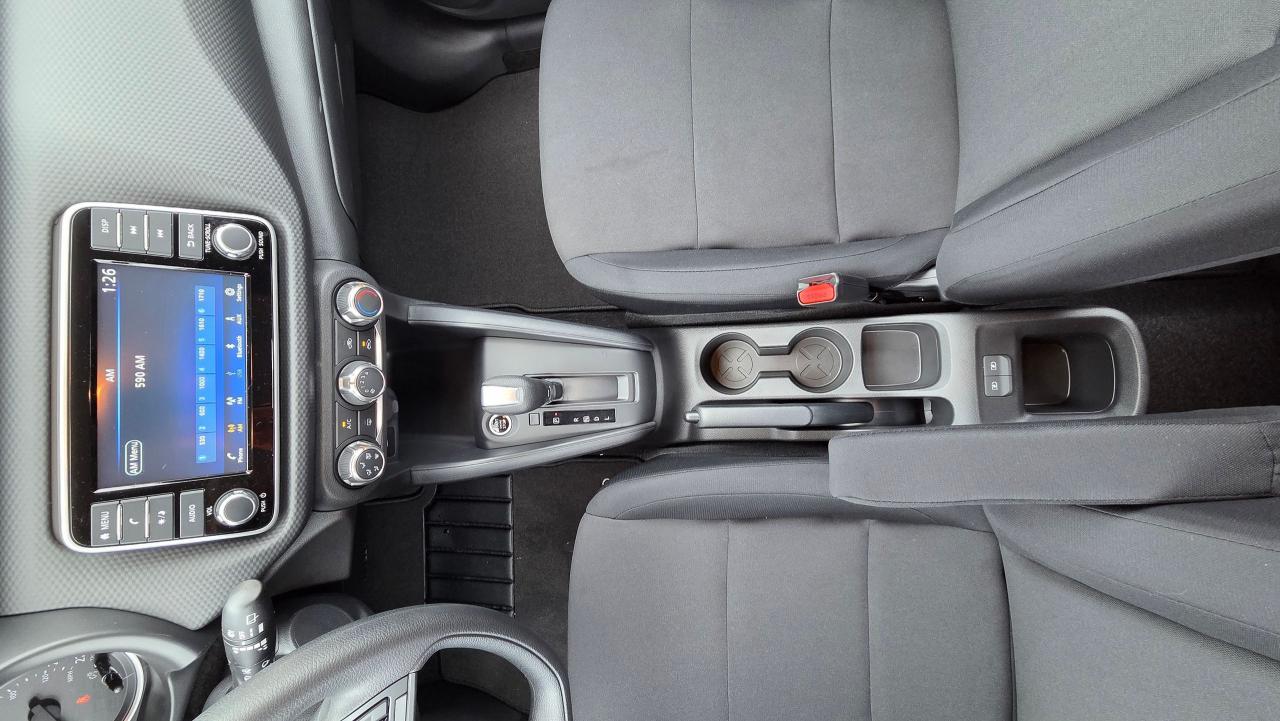 2025 Nissan Kicks S - Photo #16