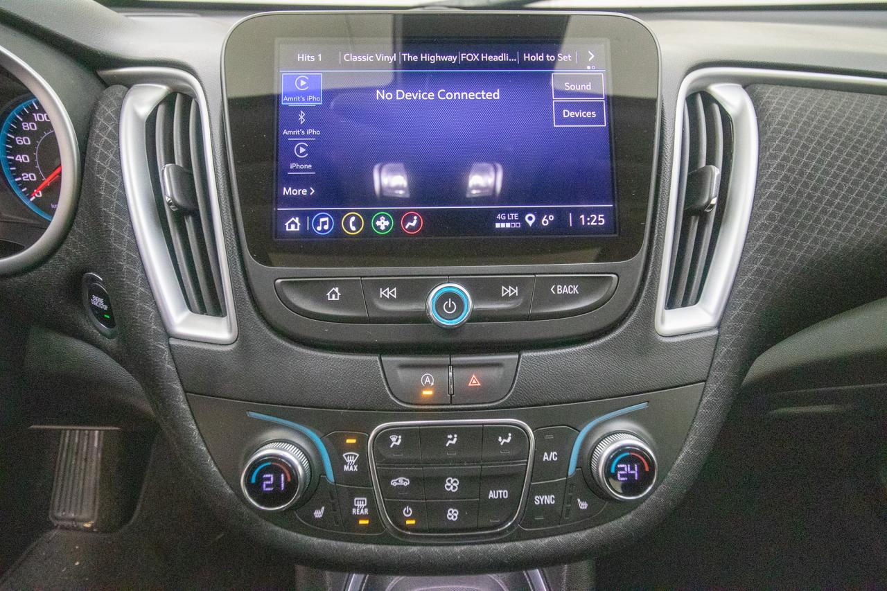 2023 Chevrolet Malibu 1LT Photo5