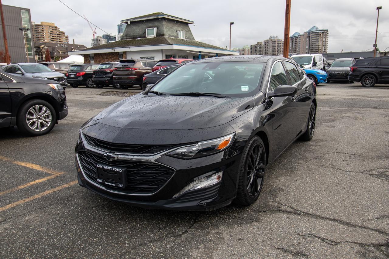 Used 2023 Chevrolet Malibu 1LT for sale in New Westminster, BC