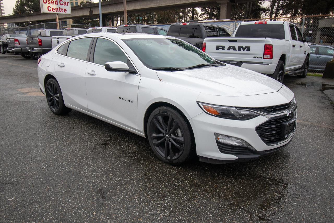 2023 Chevrolet Malibu 1LT Photo4