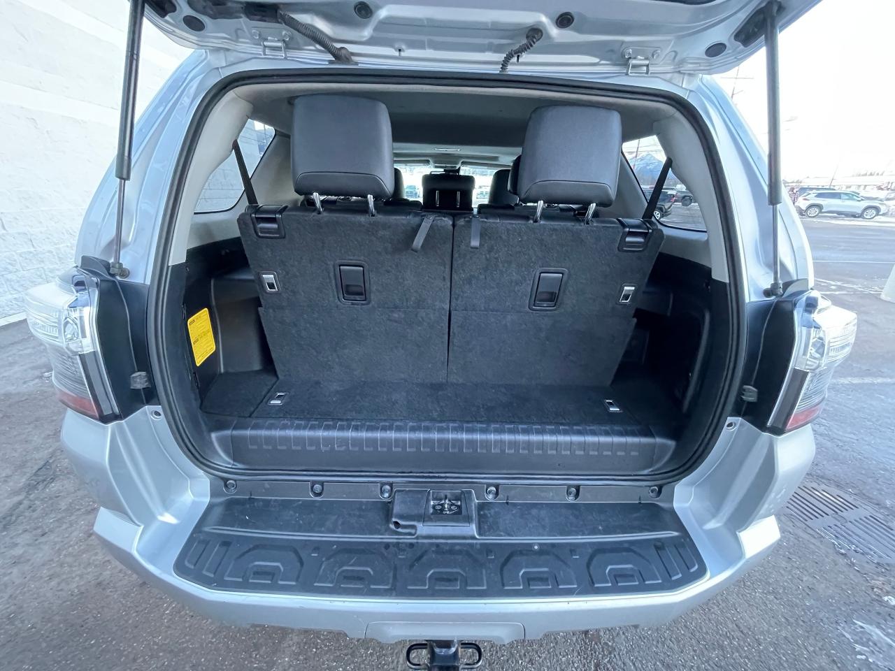 2023 Toyota 4Runner SR5 Photo