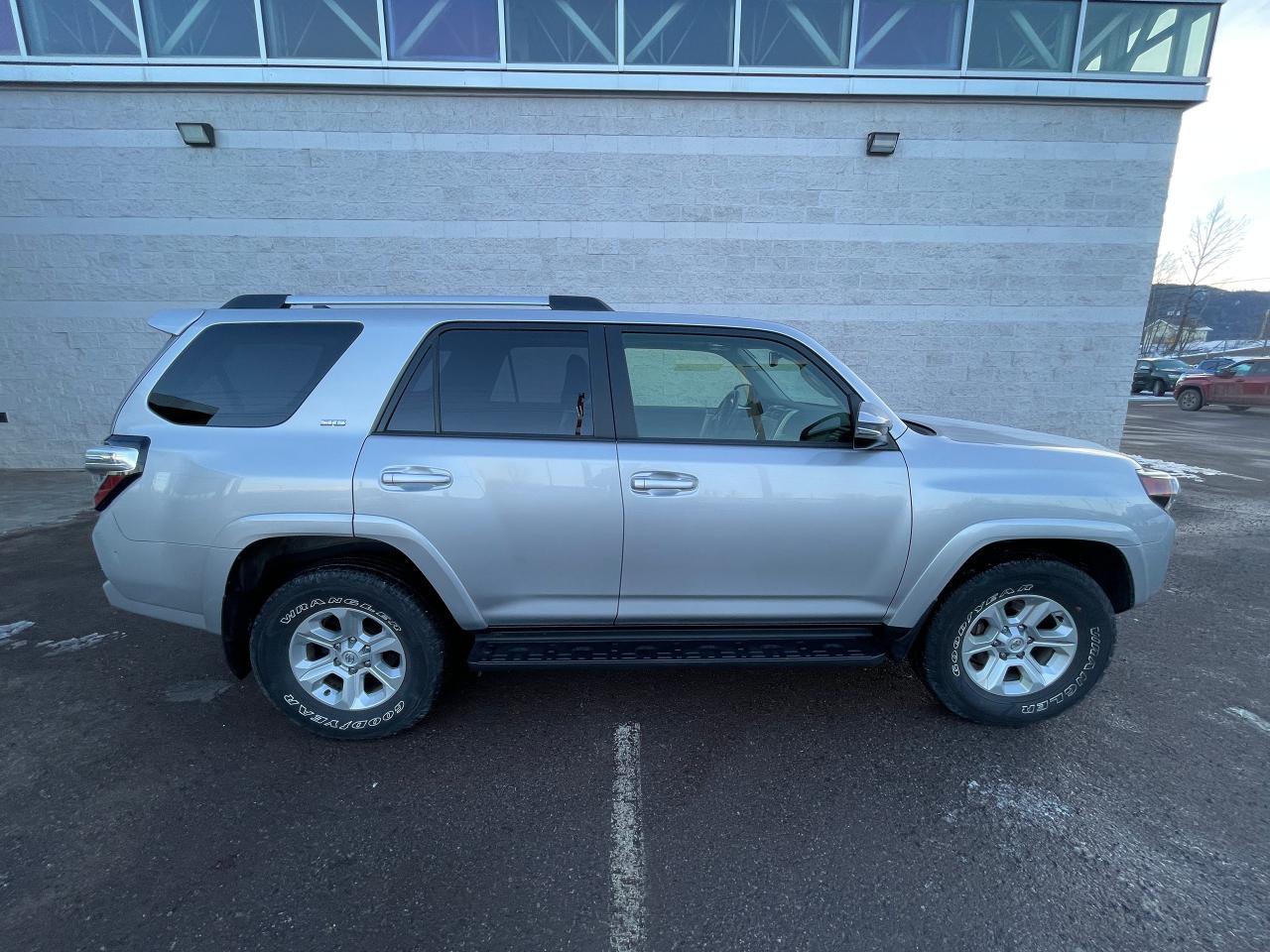 2023 Toyota 4Runner SR5 Photo