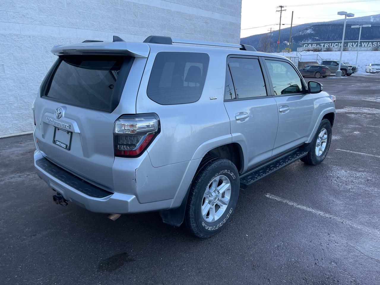 2023 Toyota 4Runner SR5 Photo