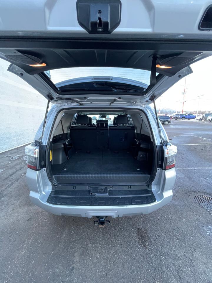 2023 Toyota 4Runner SR5 Photo