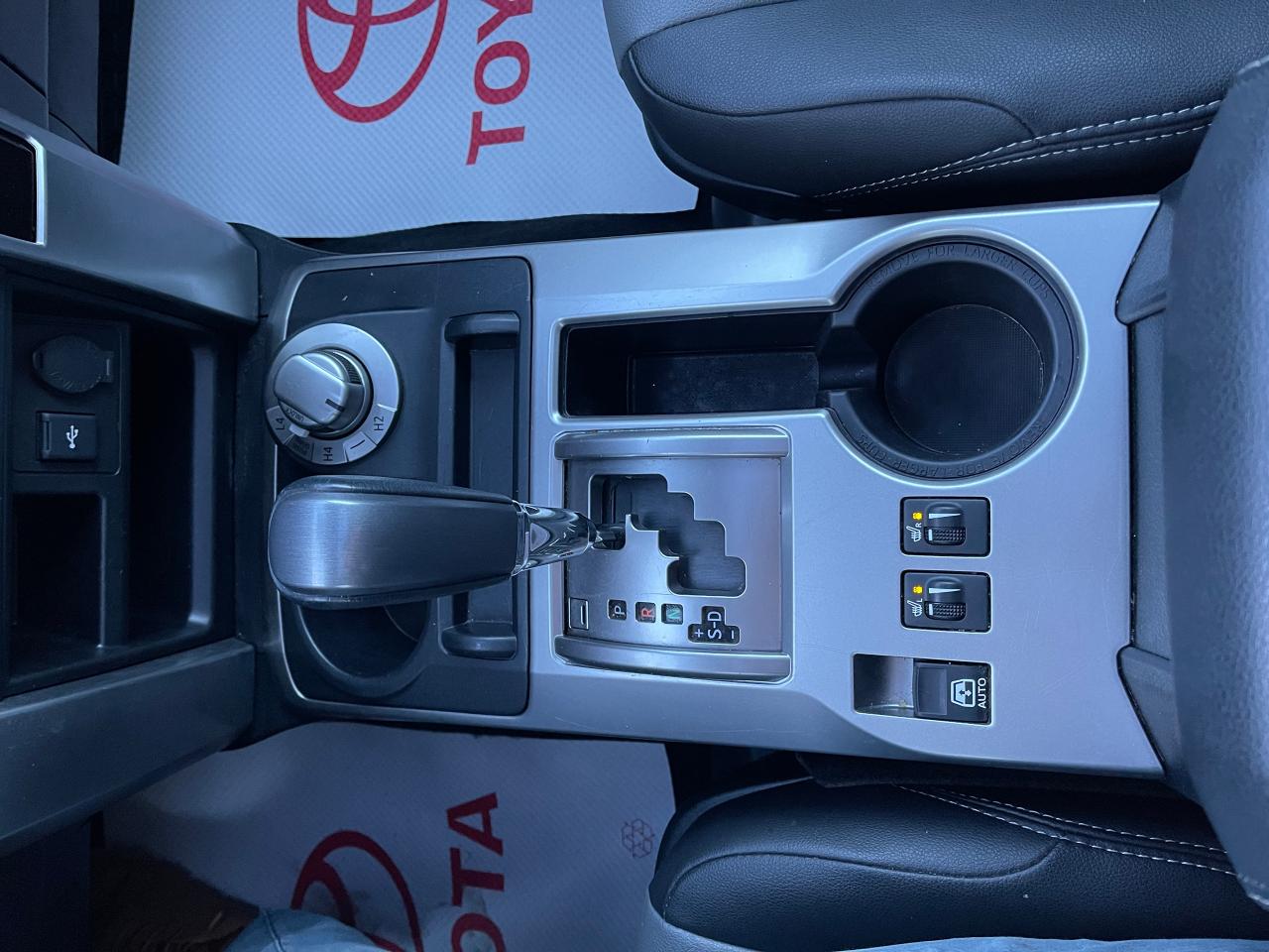 2023 Toyota 4Runner SR5 Photo