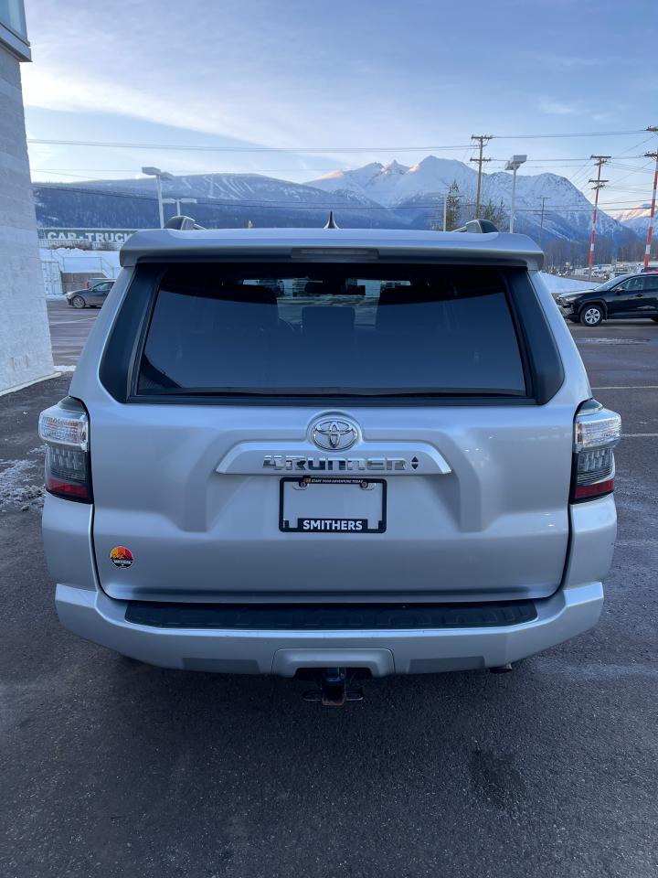 2023 Toyota 4Runner SR5 Photo