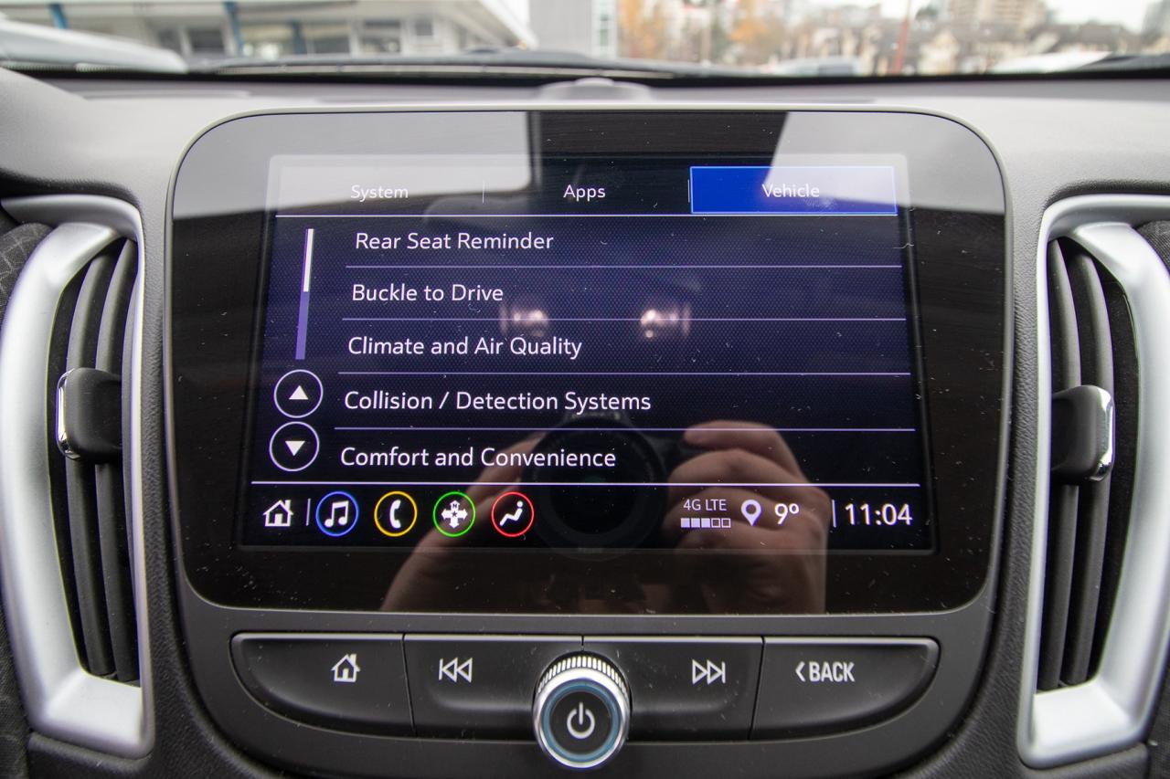 2023 Chevrolet Malibu 1LT Photo5