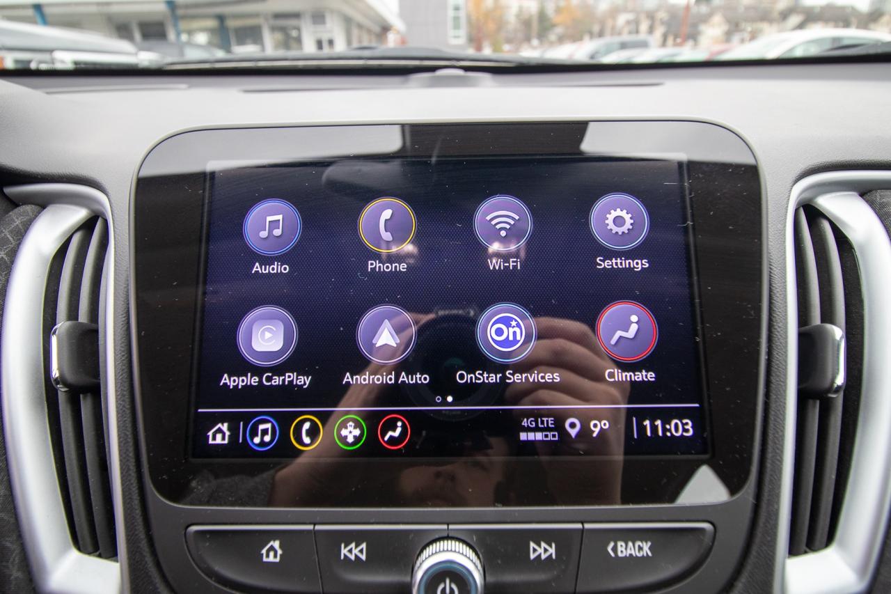 2023 Chevrolet Malibu 1LT Photo5