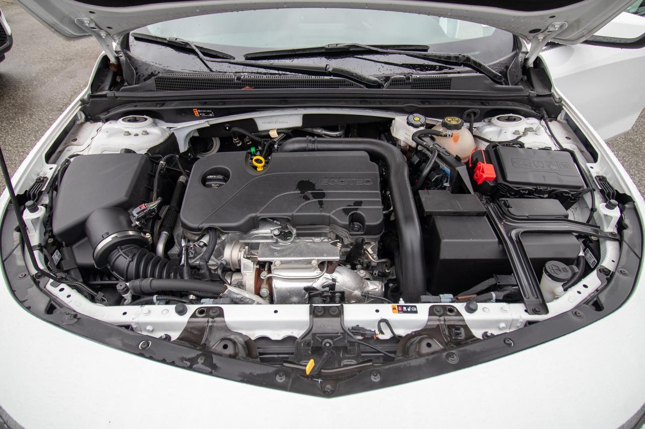 2023 Chevrolet Malibu 1LT Photo5