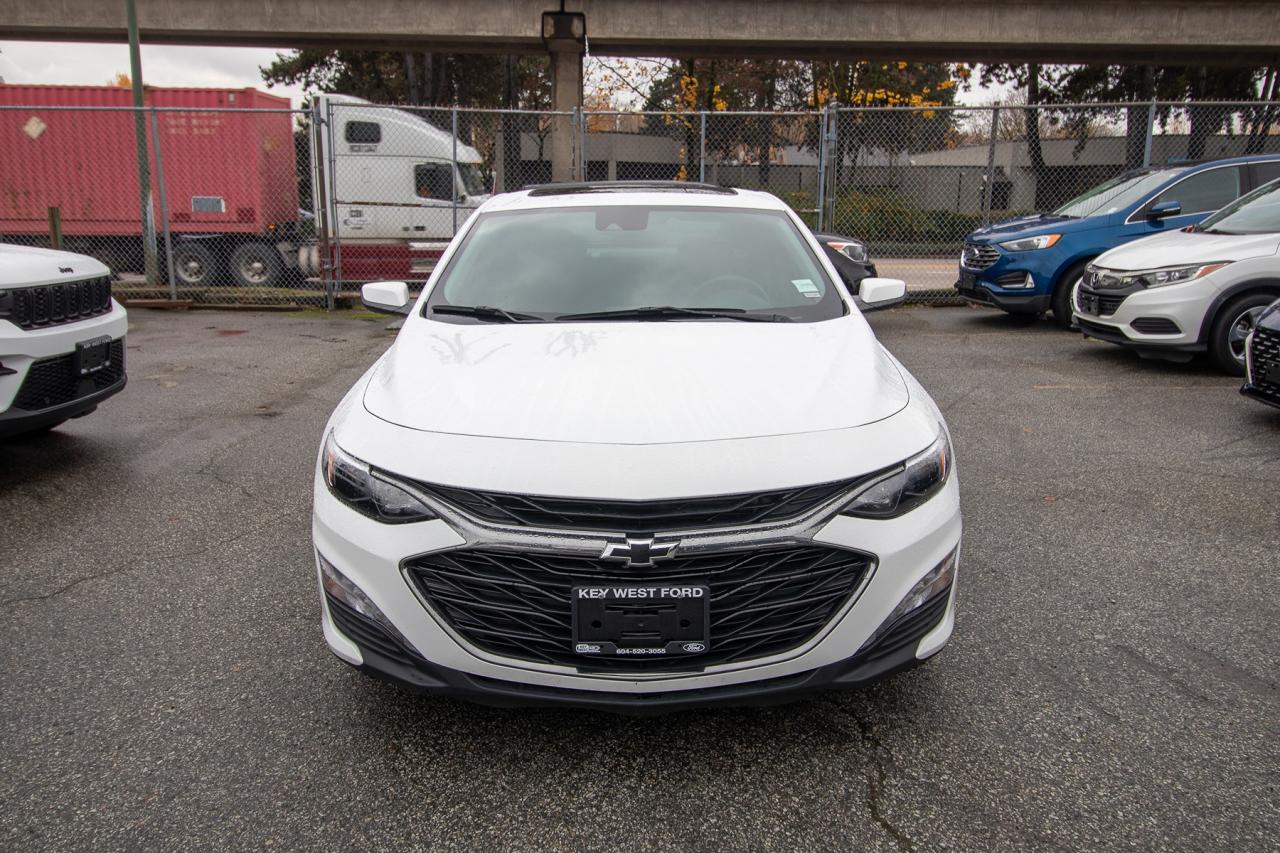 2023 Chevrolet Malibu 1LT Photo