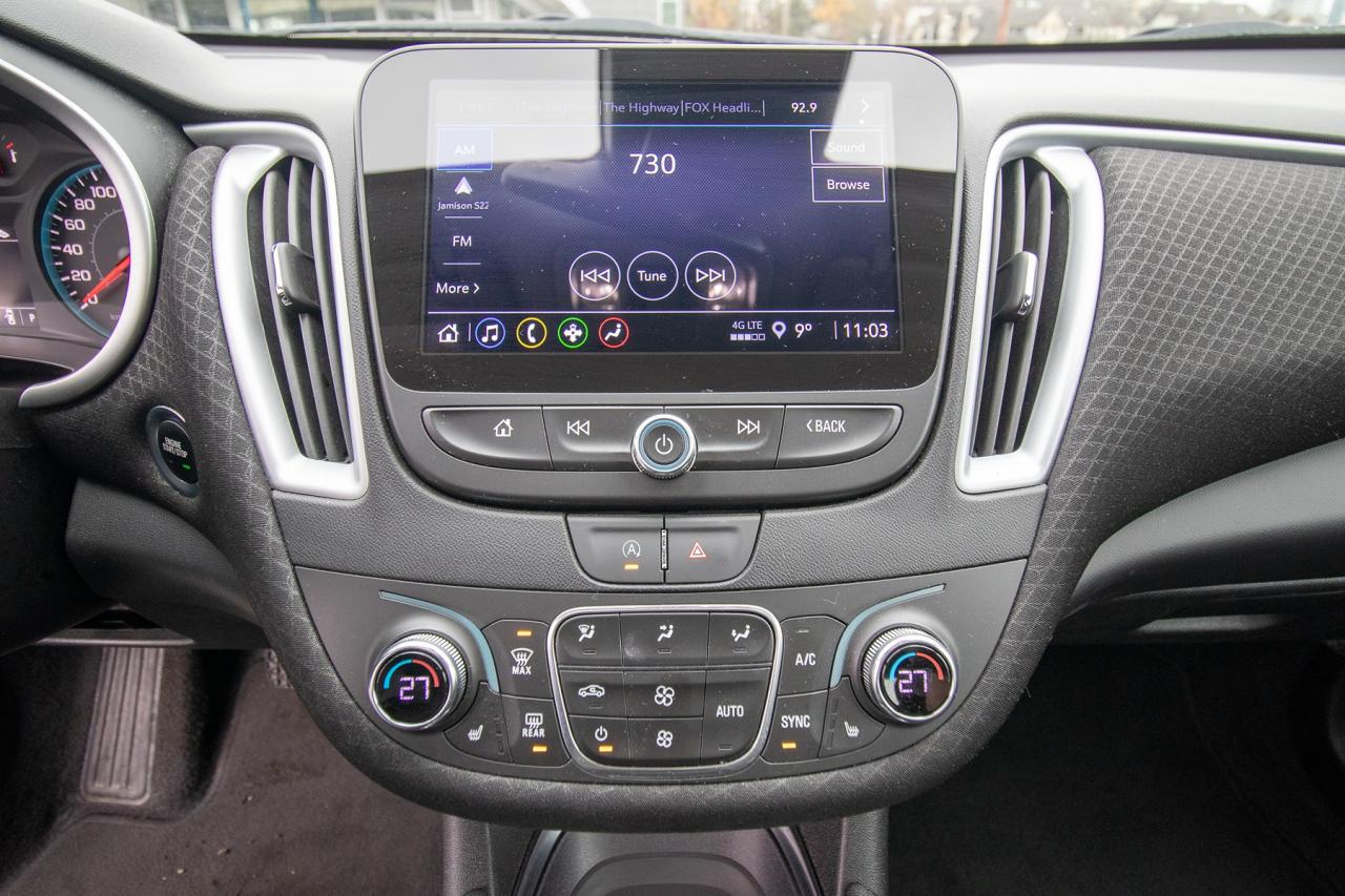 2023 Chevrolet Malibu 1LT Photo5