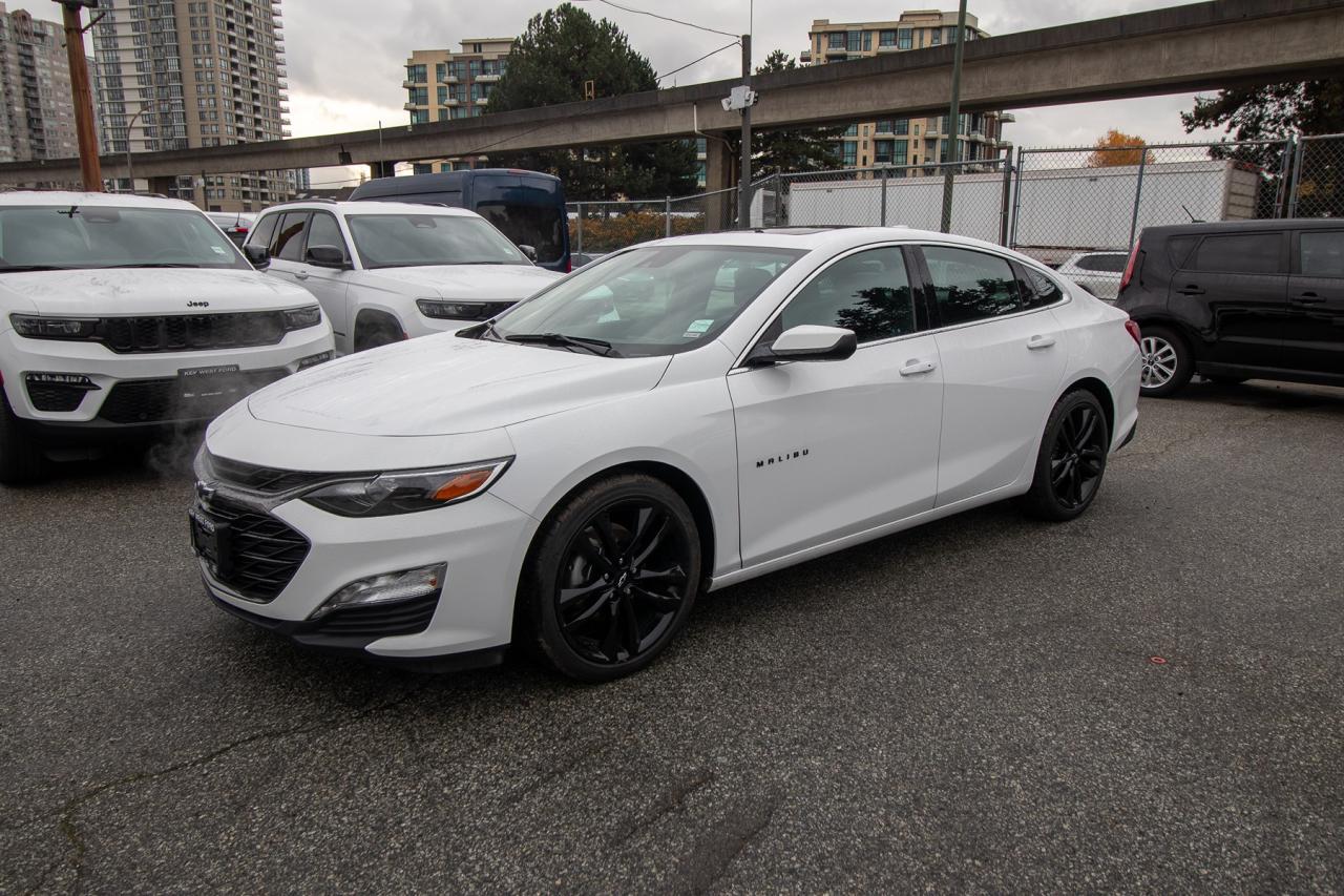 2023 Chevrolet Malibu 1LT Photo
