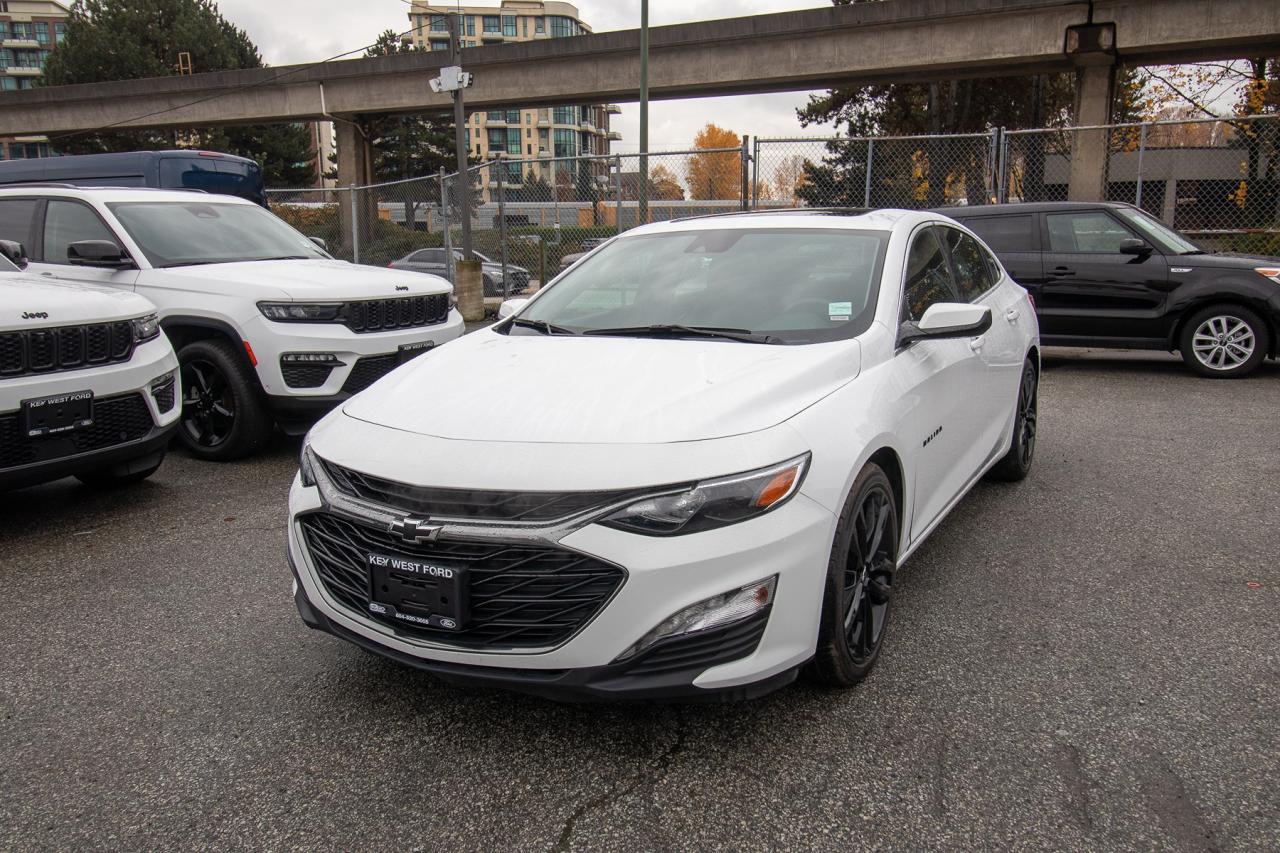 Used 2023 Chevrolet Malibu 1LT for sale in New Westminster, BC