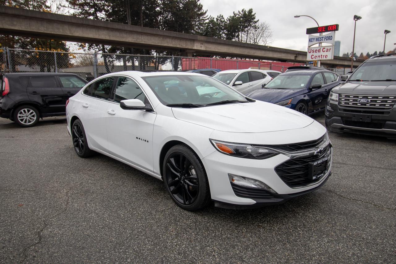 2023 Chevrolet Malibu 1LT Photo4