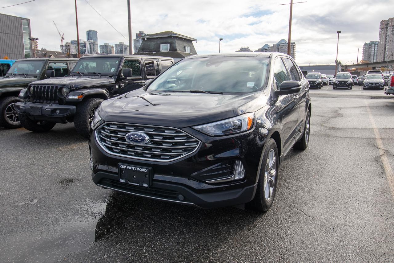 Used 2024 Ford Edge Titanium AWD for sale in New Westminster, BC