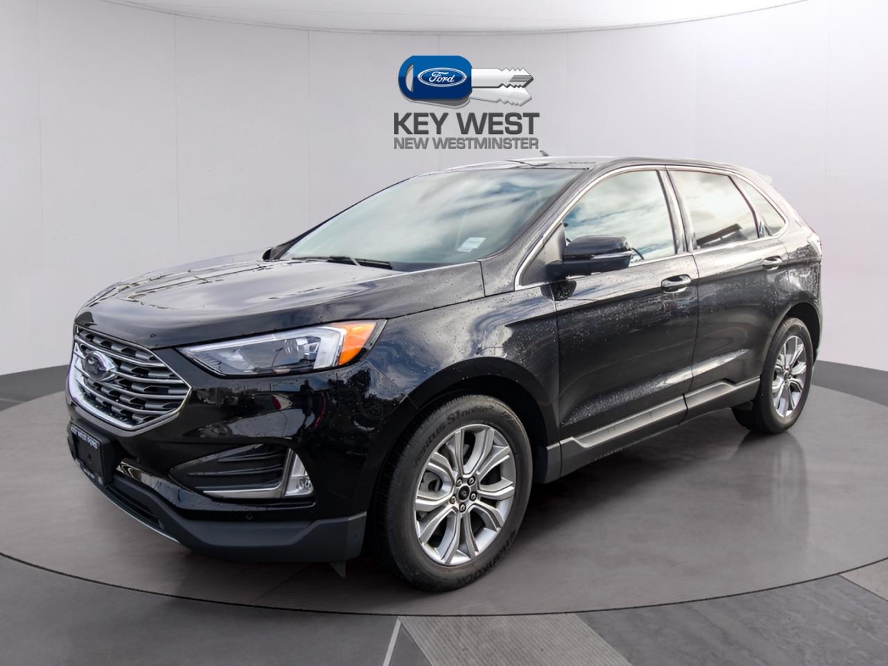 2024 Ford Edge Titanium AWD Photo0