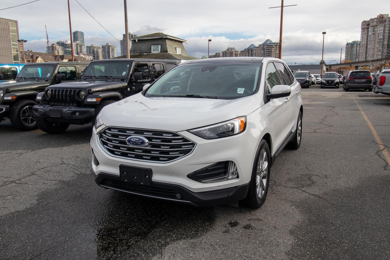 Used 2024 Ford Edge Titanium AWD for sale in New Westminster, BC
