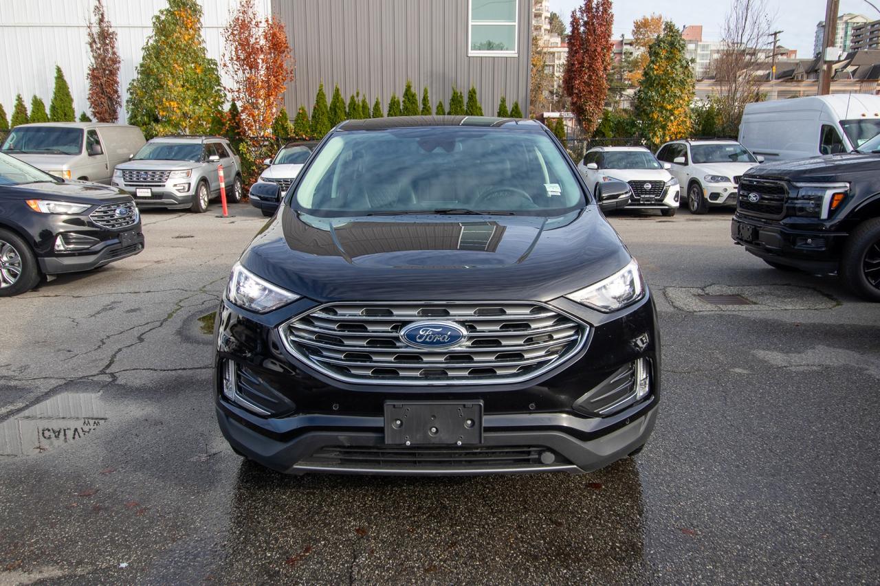 2024 Ford Edge Titanium AWD Photo