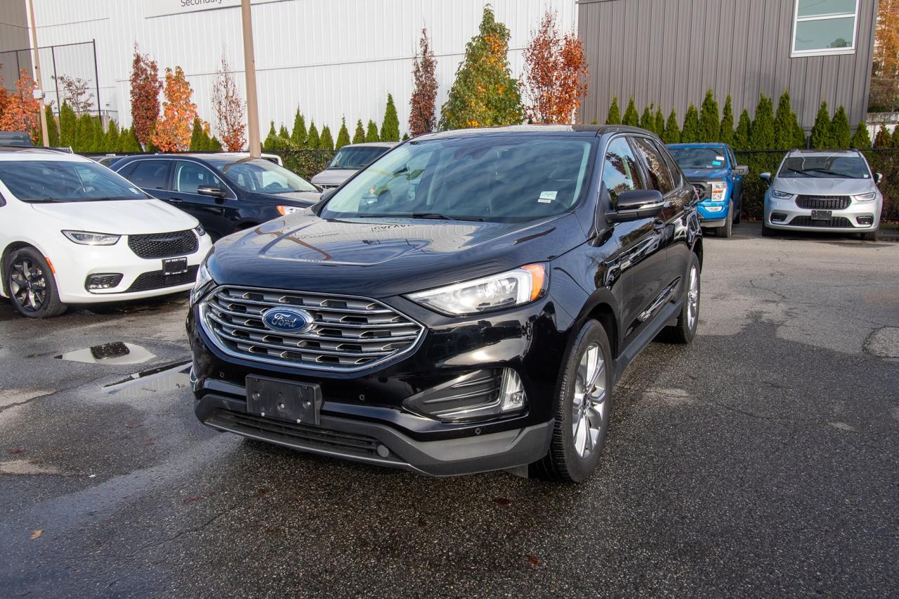 Used 2024 Ford Edge Titanium AWD for sale in New Westminster, BC