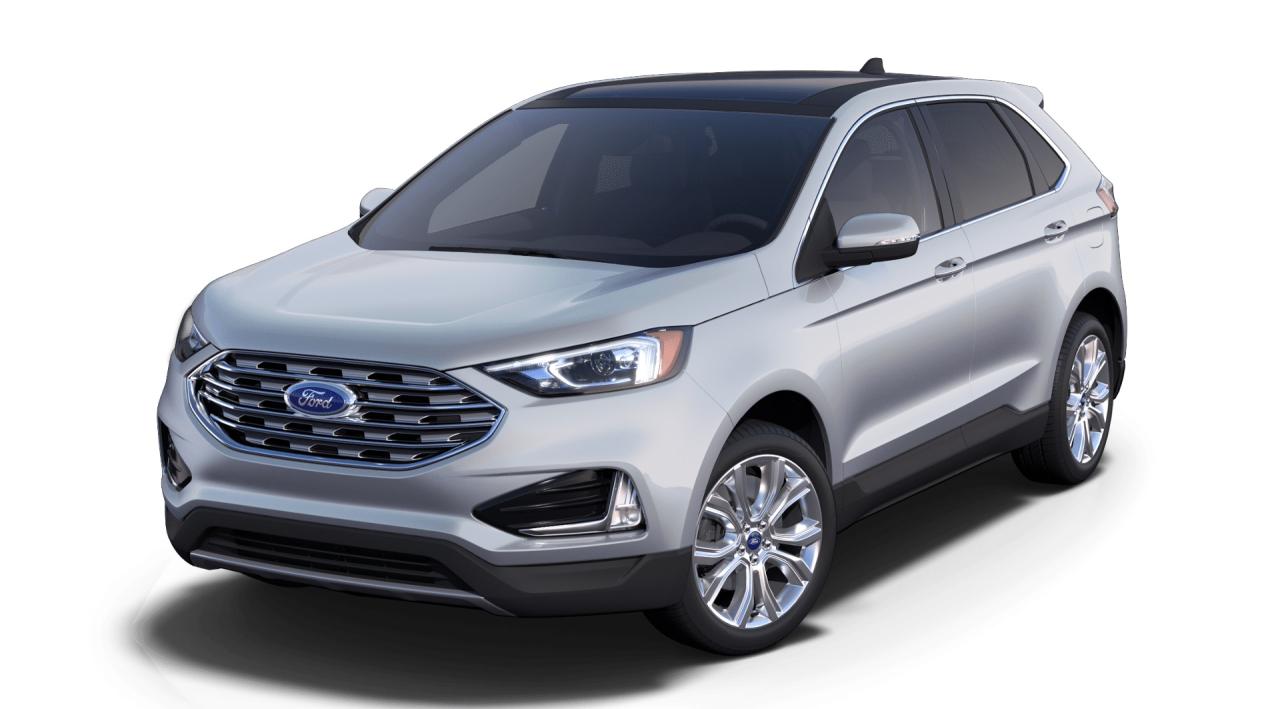 Used 2024 Ford Edge Titanium for sale in New Westminster, BC