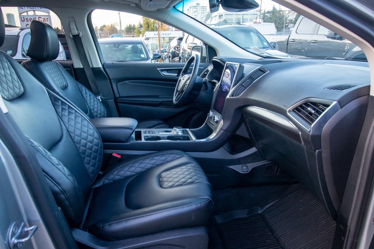 2024 Ford Edge Titanium AWD Photo5