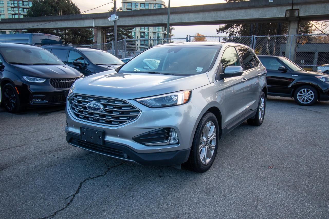 2024 Ford Edge Titanium AWD Photo1