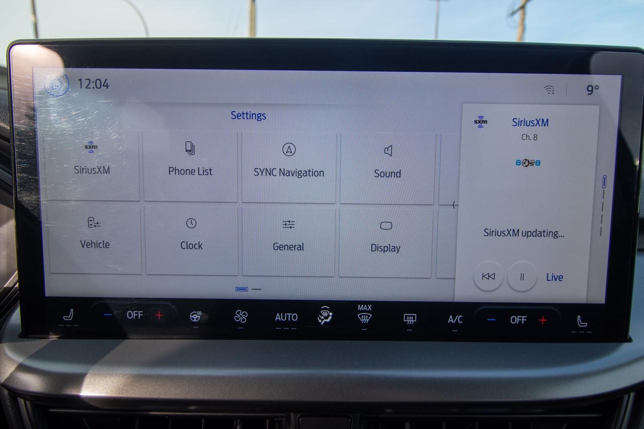 2024 Ford Escape PHEV Photo5