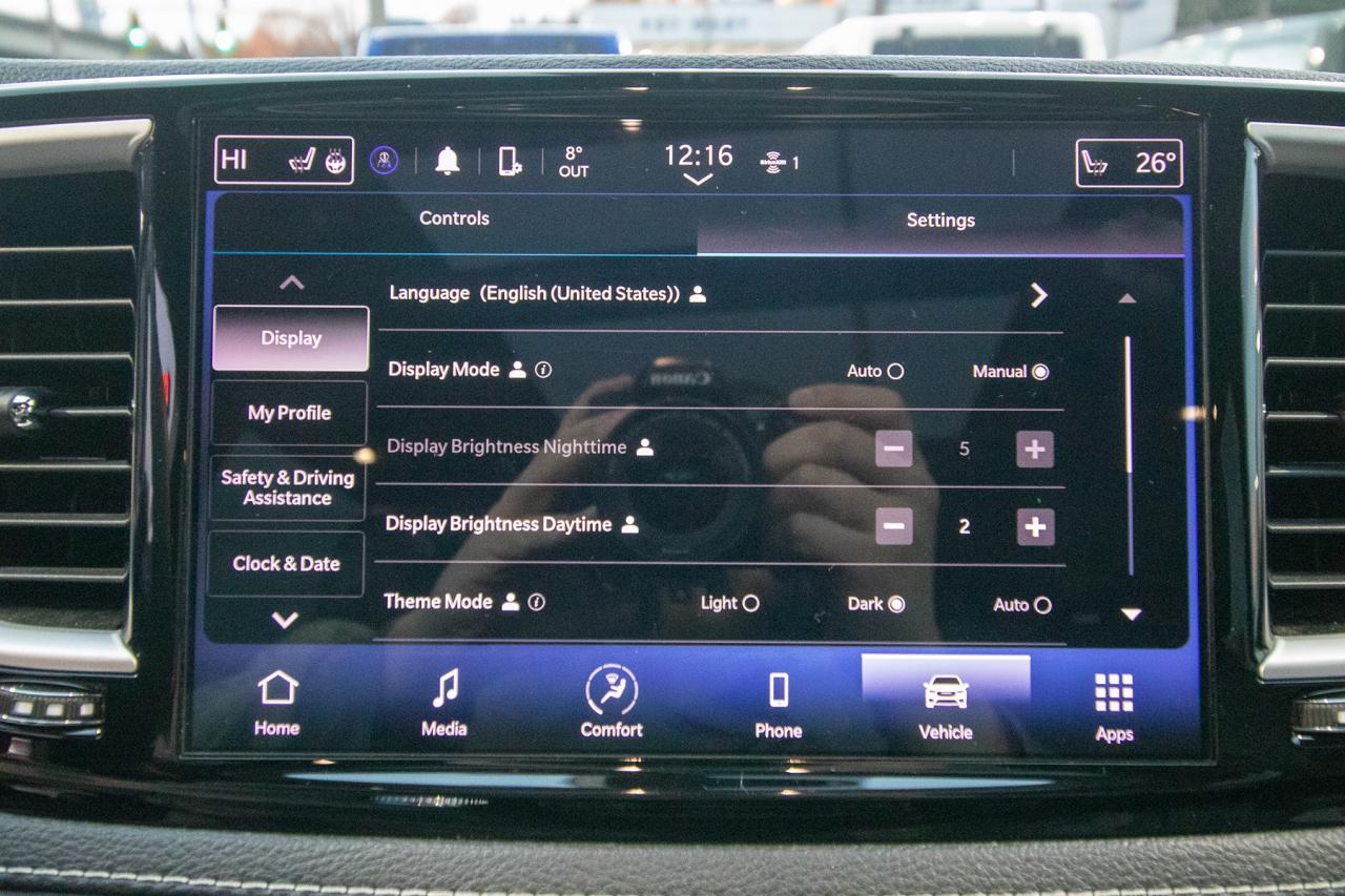 2023 Chrysler Pacifica Touring L Photo5