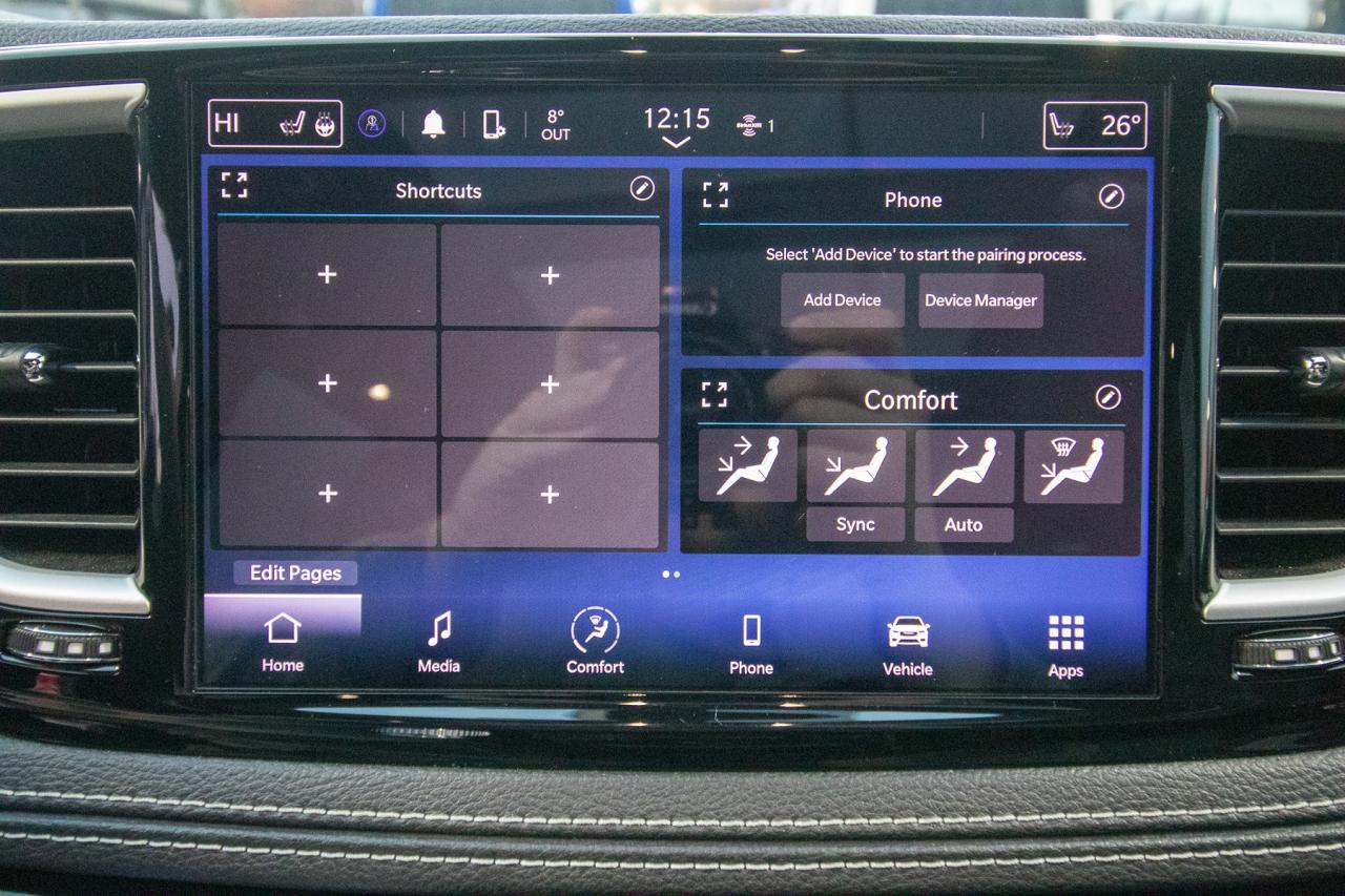 2023 Chrysler Pacifica Touring L Photo5