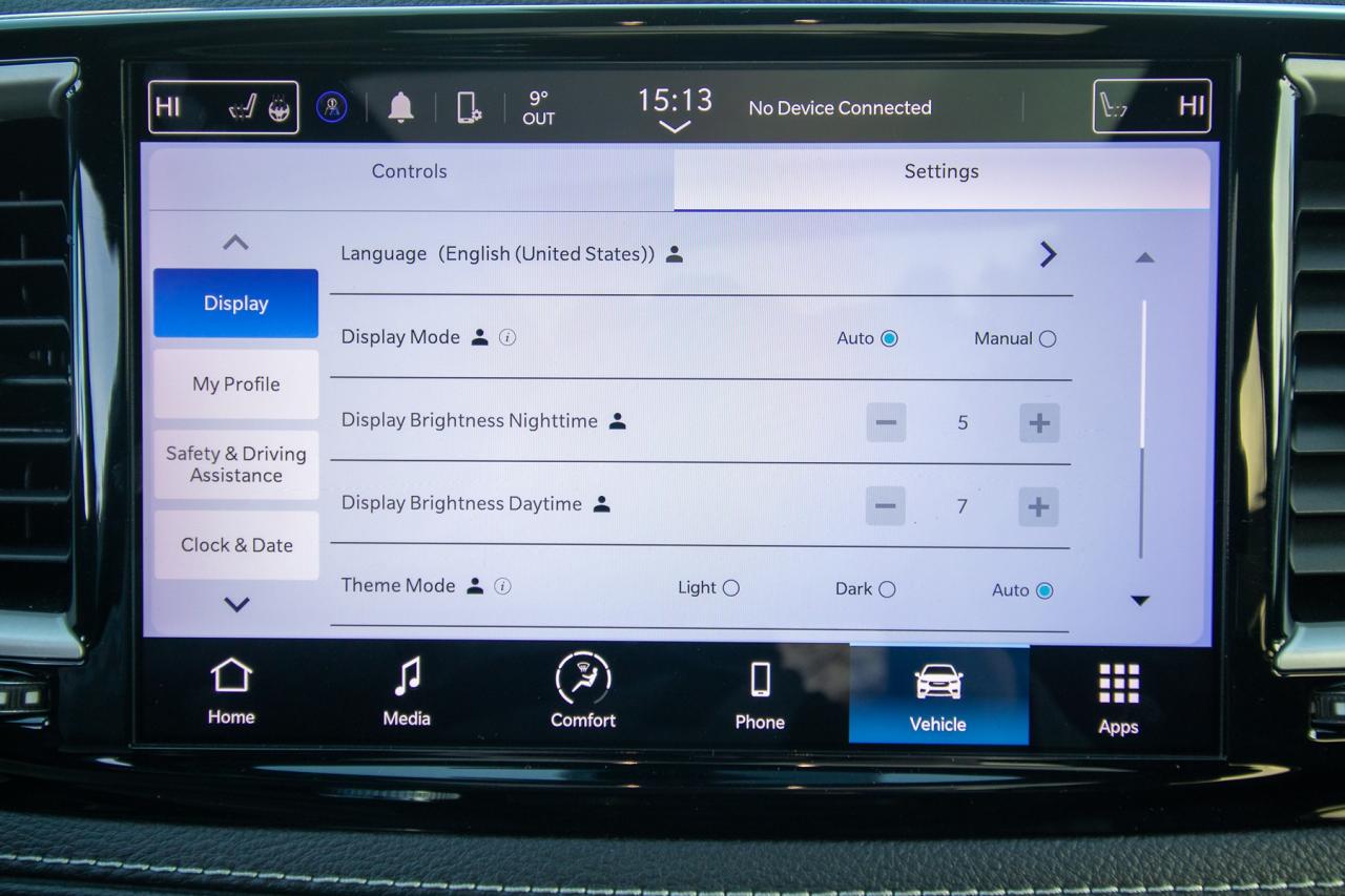 2023 Chrysler Pacifica Touring L Photo5