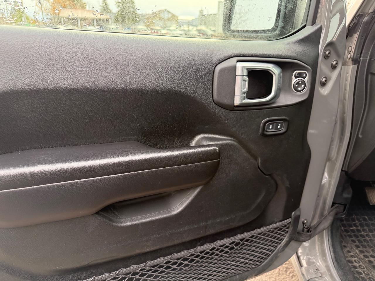 2021 Jeep Wrangler Sport Heated Steering and Seats! Photo