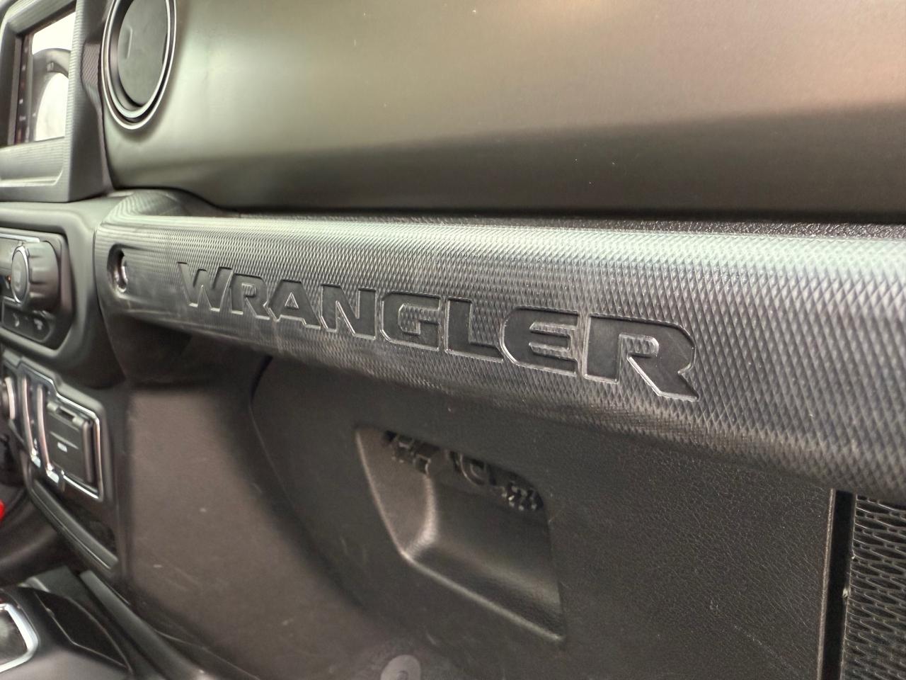 2021 Jeep Wrangler Sport Heated Steering and Seats! Photo