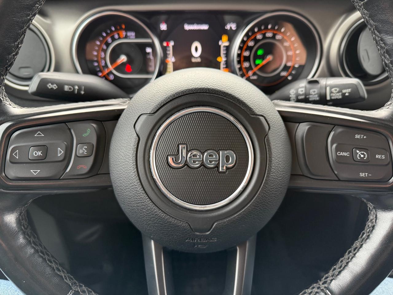 2021 Jeep Wrangler Sport Heated Steering and Seats! Photo
