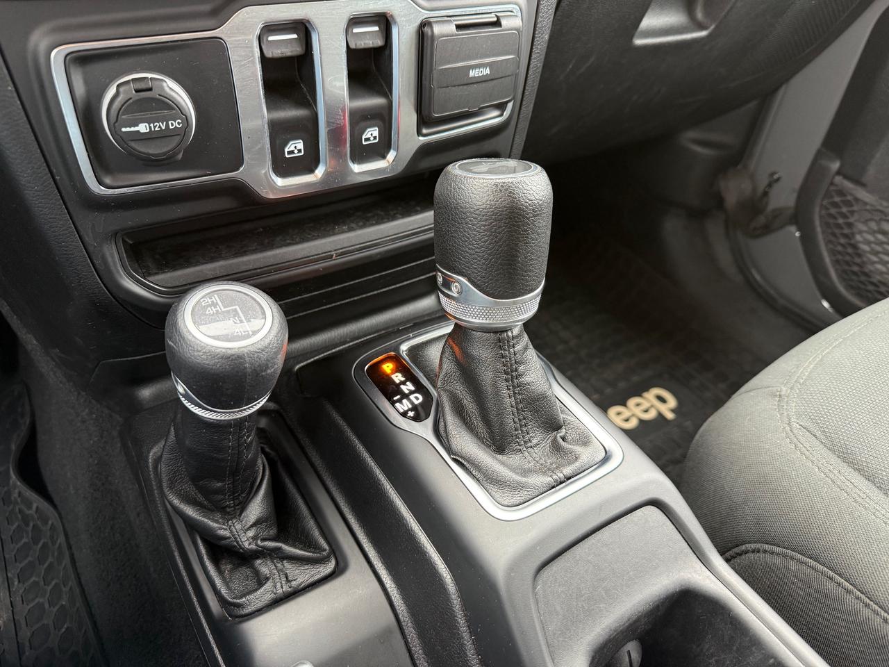 2021 Jeep Wrangler Sport Heated Steering and Seats! Photo