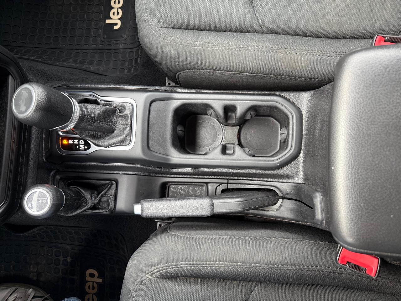 2021 Jeep Wrangler Sport Heated Steering and Seats! Photo
