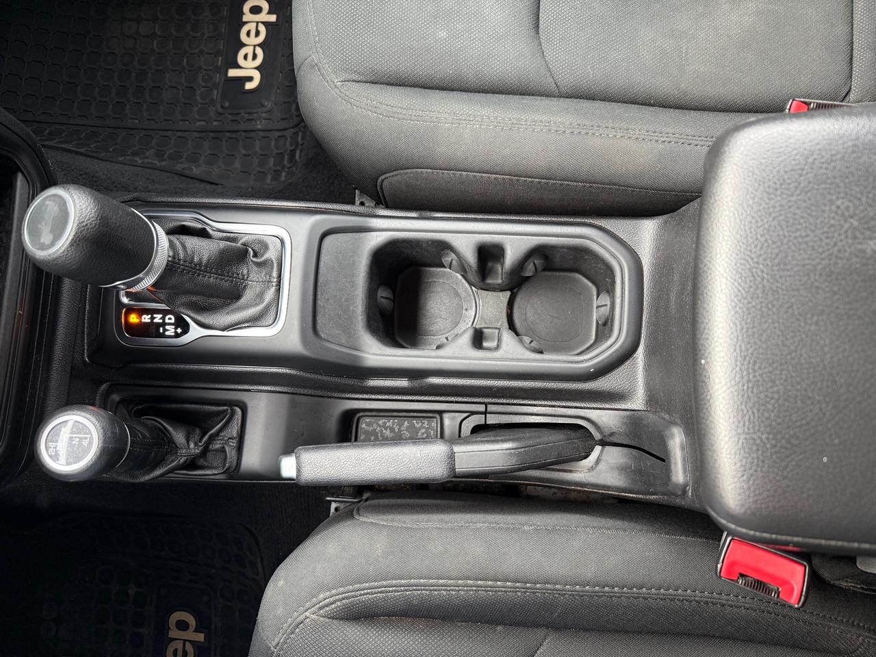 2021 Jeep Wrangler Sport Heated Steering and Seats! Photo