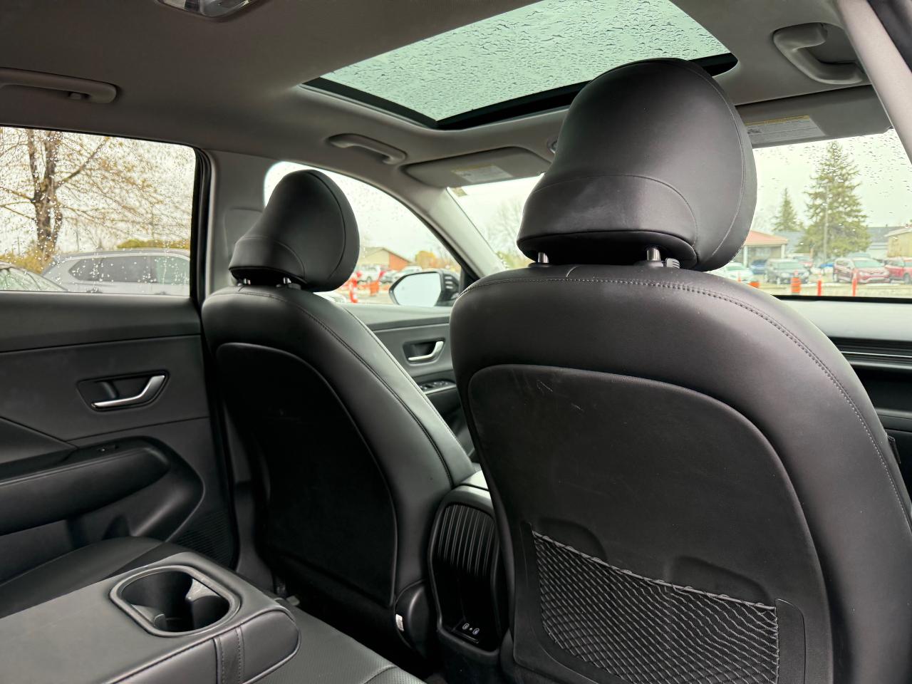 2024 Hyundai KONA 2.0L Preferred w/Trend Package Leather! Sunroof! AutoStart! Photo