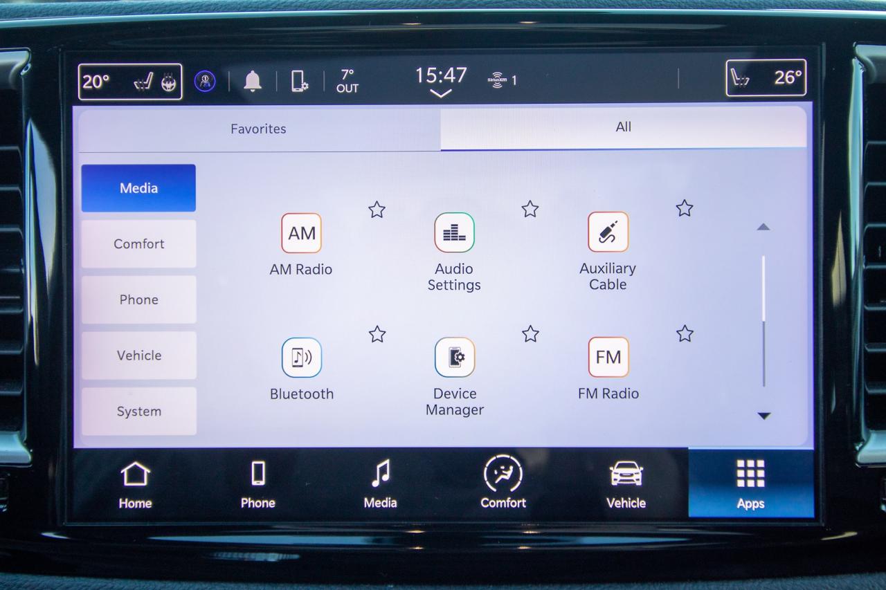 2023 Chrysler Pacifica Touring L Photo5