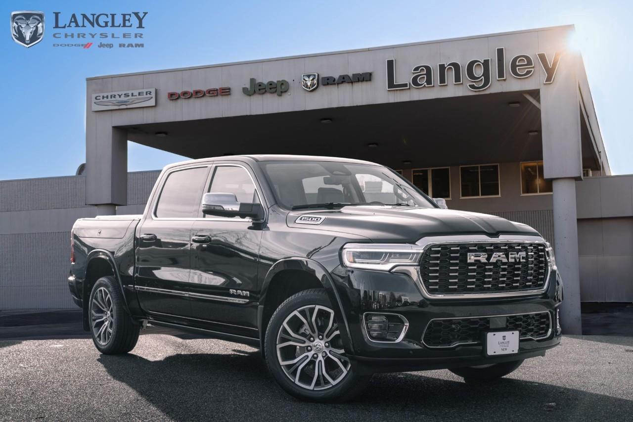 New 2026 RAM 1500 Tungsten for sale in Surrey, BC