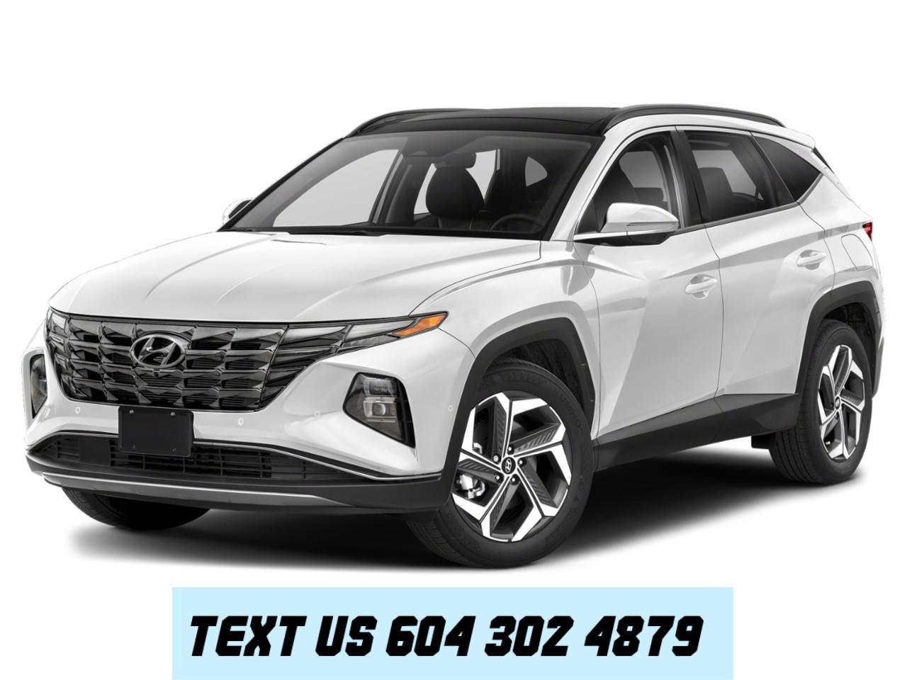 Used 2023 Hyundai Tucson Preferred w/Trend Package for sale in Abbotsford, BC