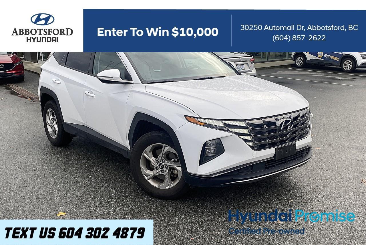 Used 2023 Hyundai Tucson Preferred w/Trend Package for sale in Abbotsford, BC