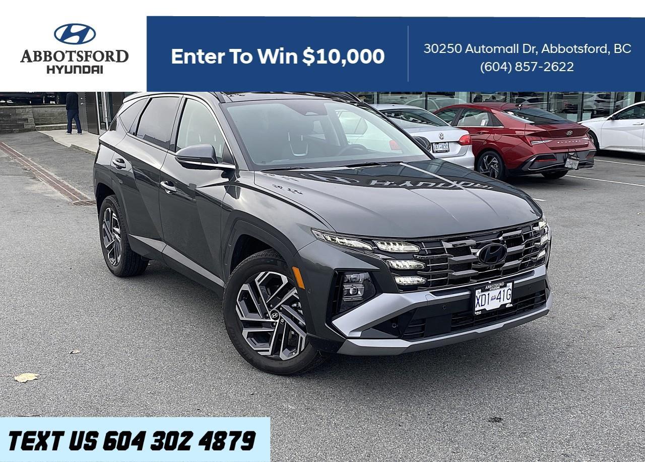 Used 2025 Hyundai Tucson Hybrid Ultimate for sale in Abbotsford, BC